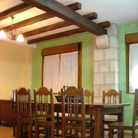 Hétvégi ház Labeondo *